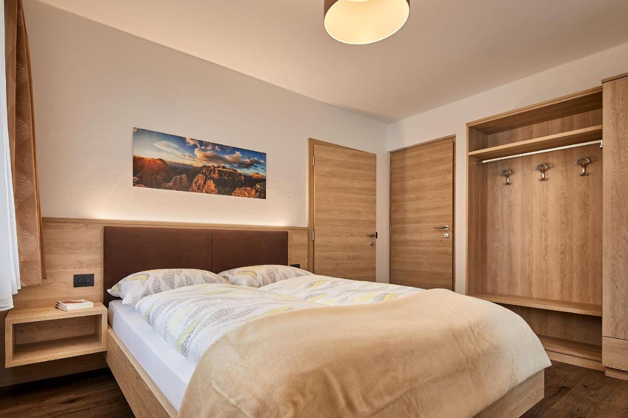 Saina Apartment Колфоско Екстериор снимка